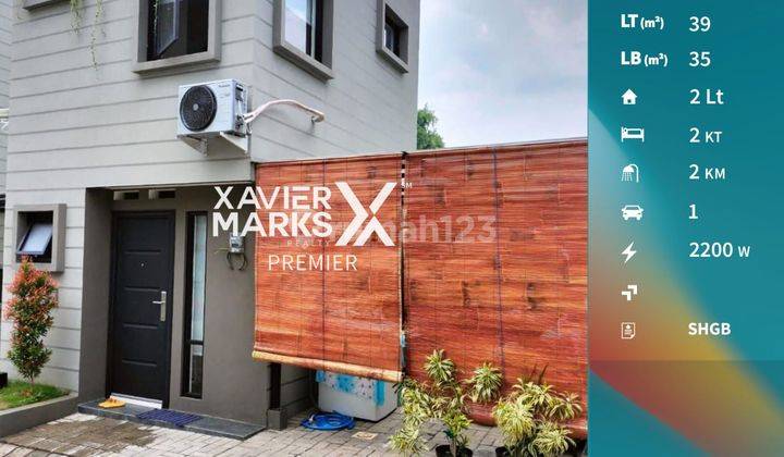 Rumah Disewakan di Kvadra, Araya (fully furnished) 1