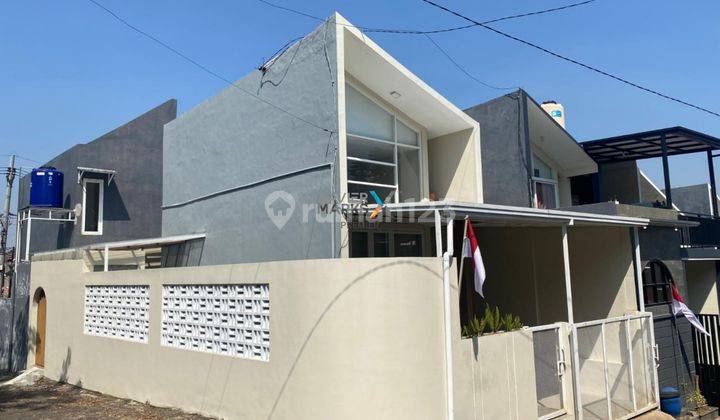 Dijual Rumah Semi Furnish Minimalis Terawat di Perumahan Permata Annisa, Kedungkandang Malang  2