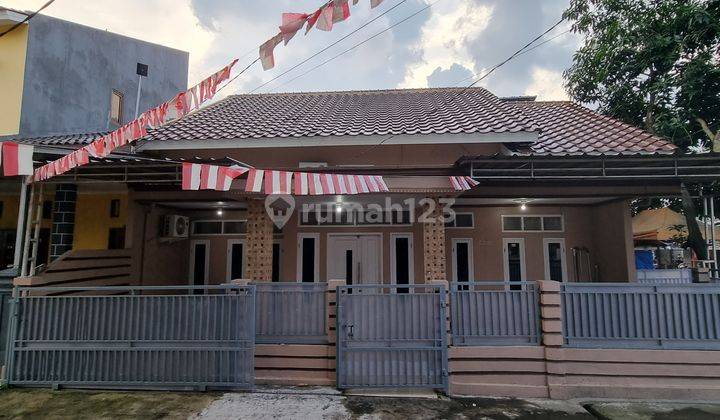 Rumah Kontrakan Strategis Walantaka, Serang 1