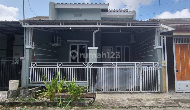 Dijual Rumah Baru Selesai Renovasi di Gedong Kaloran Residence 1