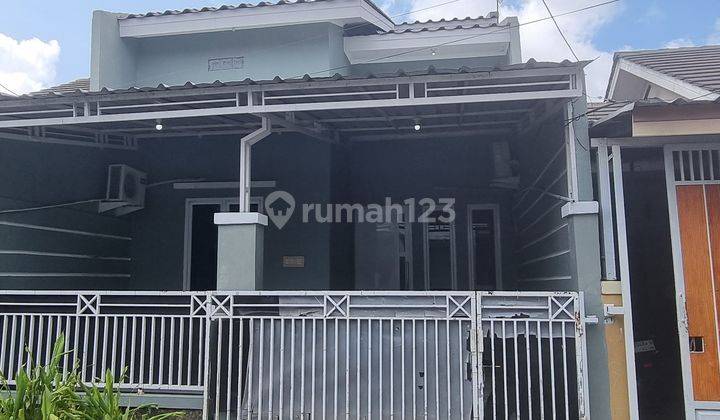 Dijual Rumah Baru Selesai Renovasi di Gedong Kaloran Residence 2