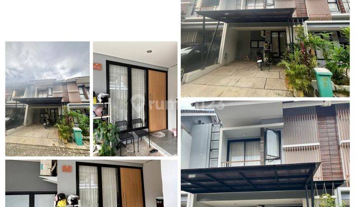 Dijual Rumah 2 Lantai Minimalis Newly Renovated Naira Residence Serpong - BSD 2