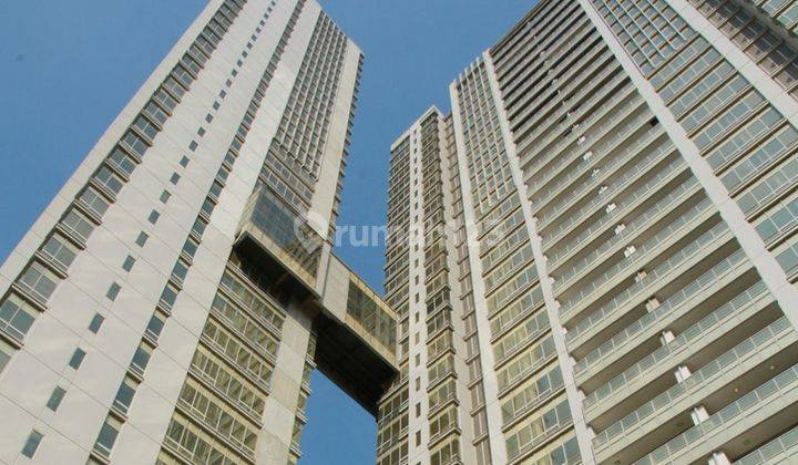 The Grove Apartment Tower Empyreal Apartemen Unfurnished 2 Kamar Tidur 1