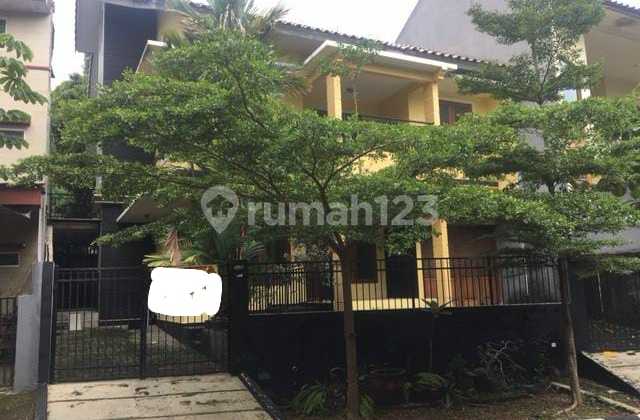 Dijual SHM Lt251 Lb376 7 KT di Matahari Raya, Villa Cinere Mas 2