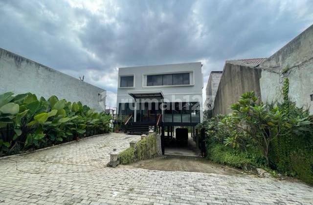 For Sale SHM 2+1 LT Building LT764 LB290 in Karang Tengah, Tangerang