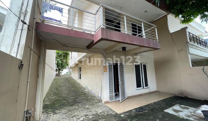 Dijual Rumah LT 232 LB 150 GreenVille KT 3 KM 3 dengan taman luas Dijual Rumah LT 232 LB 150 GreenVille KT 3 KM 3 dengan taman luas