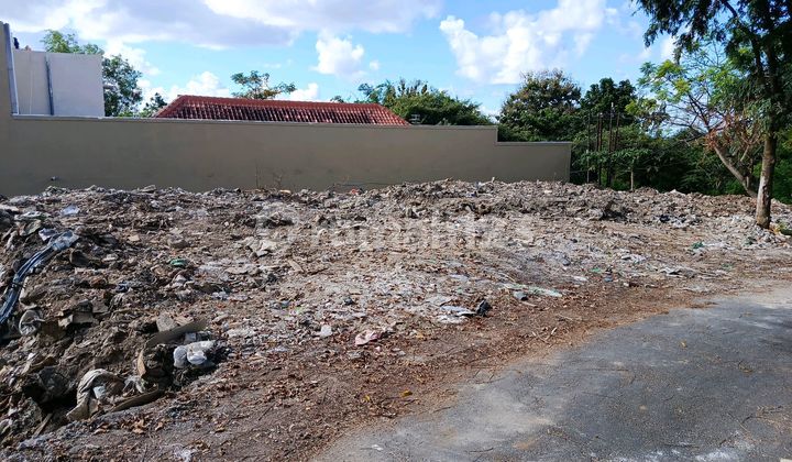 Tanah Cocok Untuk Investasi Di Lokasi Yg Sangat Strategis 