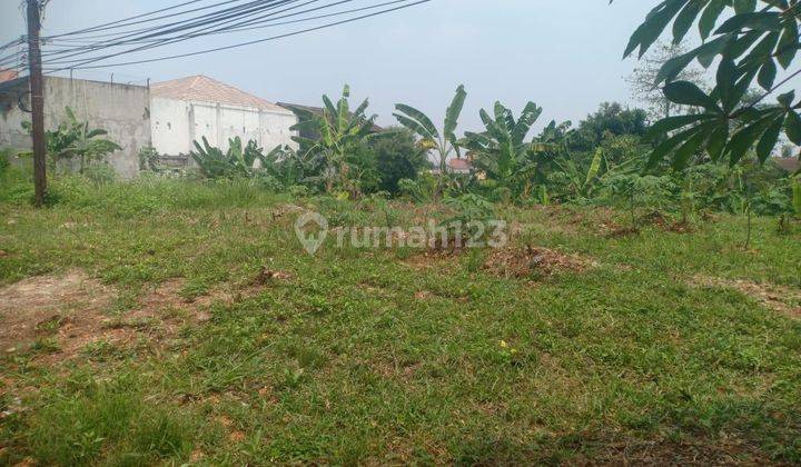 Dijual Tanah 2160m2  Strategis Di Jalan Raya Bogor,Cilodong, Depok 1