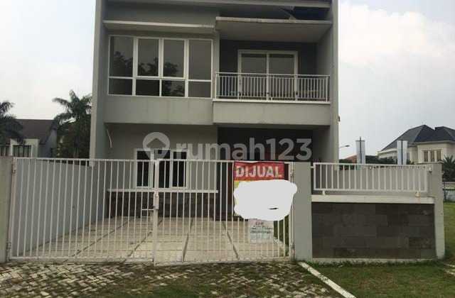 Rumah 2 Lantai Minimalist Taman Anyelir , Danau Bogor Raya