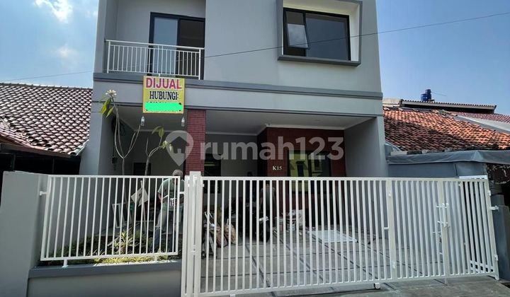 Rumah Bagus Minimalis SHM Pondok Cabe, Tangerang Rumah Bagus Minimalis SHM Pondok Cabe, Tangerang