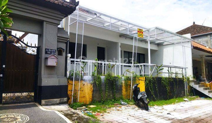 Sebidang Tanah Disiligita Sudah Ada Bangunan 2