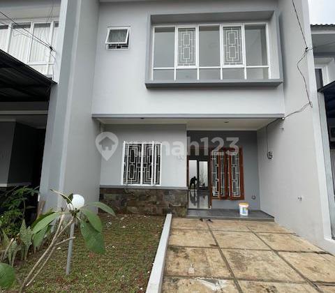 FOR SALE Cheap, SHM Land 132 m² Building 200 m², Graha Pinus Indah, South Tangerang.