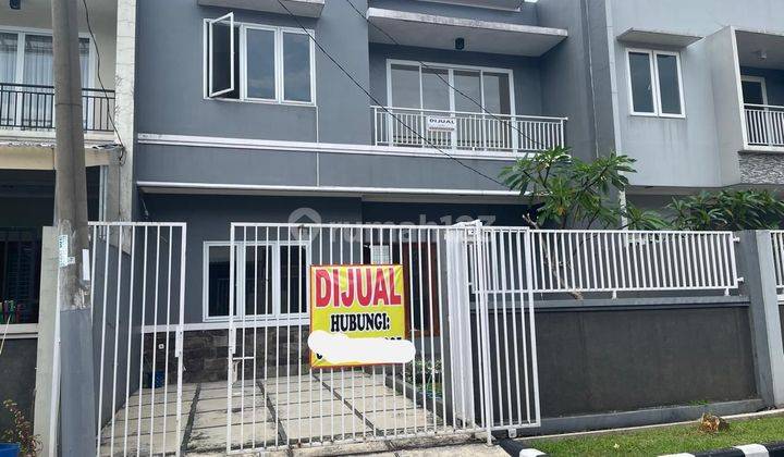 Rumah Bagus dan Strategis Villa Intan Pakuan III  no 24 1