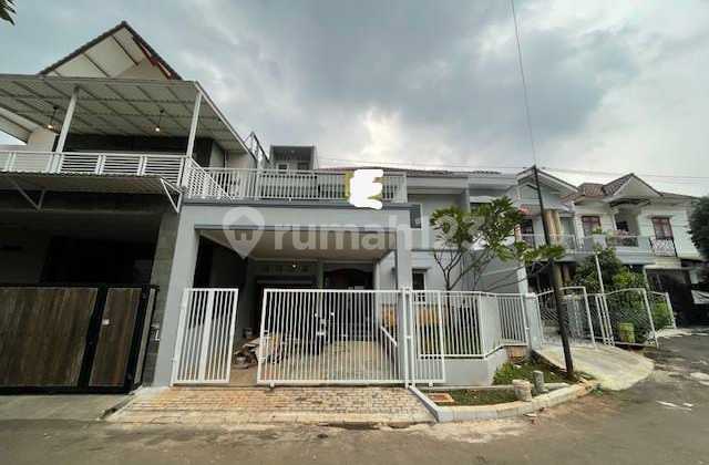 Dijual Rumah strategis Citragrand Cibubur dekat akses tol Jatikarya dan mall Citragrand  2