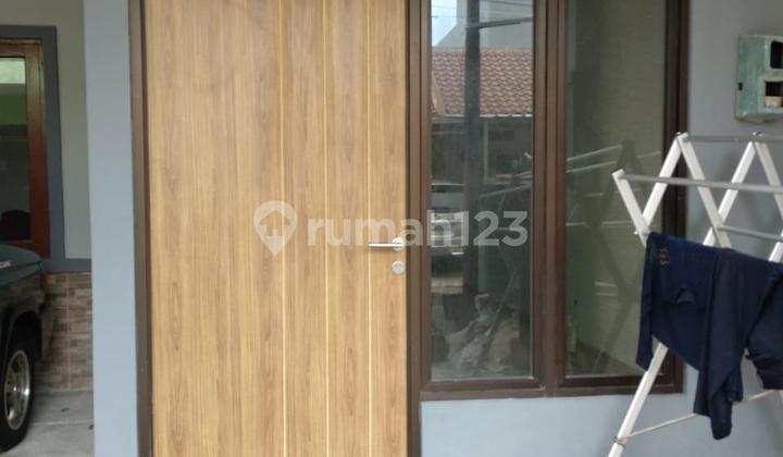 Dijual SHM Lt78 Lb130 3 KT di Bukit Serpong Mas