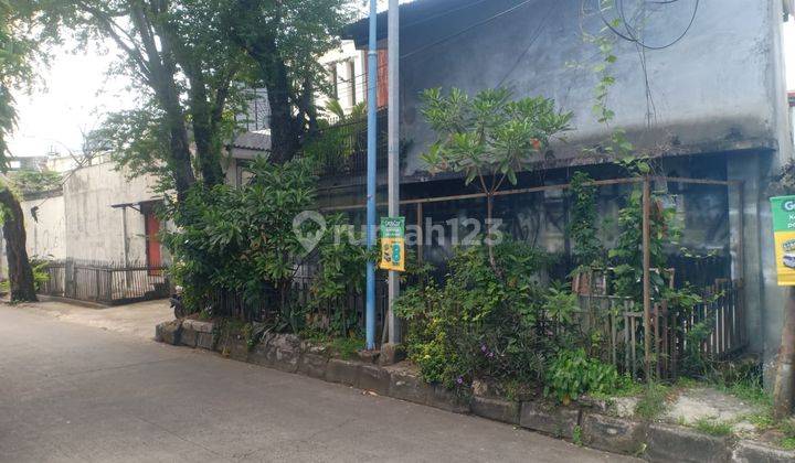 Disewakan Gudang Strategis,Jl. Kali Sekretaris Duri Kepa , Jakarta barat 2