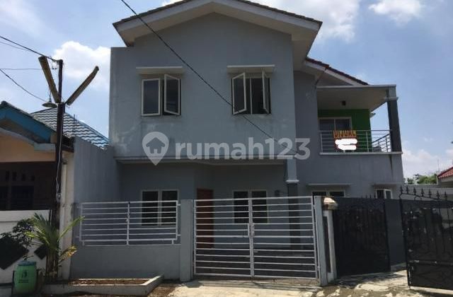 Dijual Rumah Bagus dan Murah Bogor Nirwana Estate 1