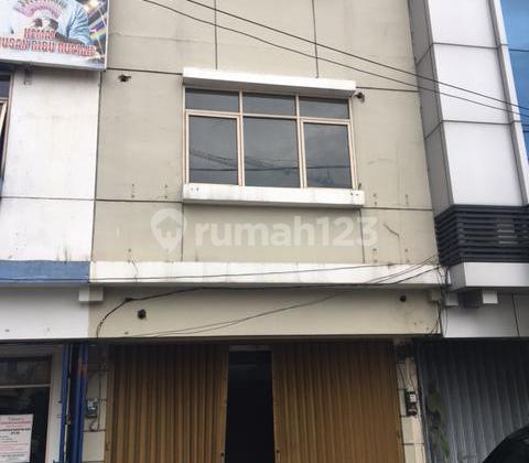 Disewakan Ruko  Strategis Sastra Plaza  , Jati Uwung  1