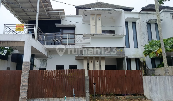 Hunian Eksklusif Nyaman Tenang dan Aman di Lingkungan Berkembang