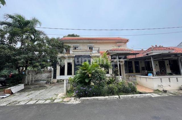 Rumah Murah 2 Lantai Hook Lippo Karawaci 2