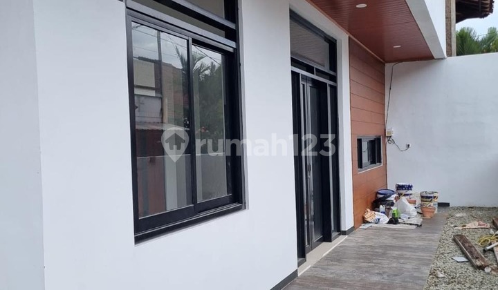 Rumah Baru Minimalis 2 lantai di Margahayu Raya, dekat Metro dan MIM 1