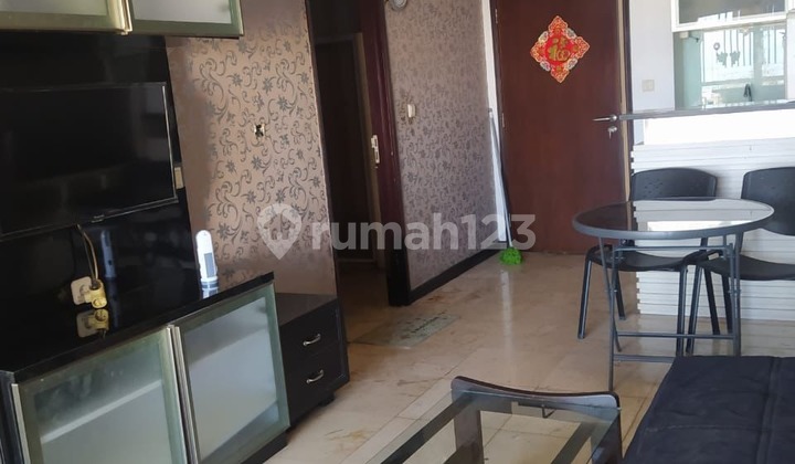 Dijual Apartemen Aston Braga 2 BR Semi Furnished, Bandung