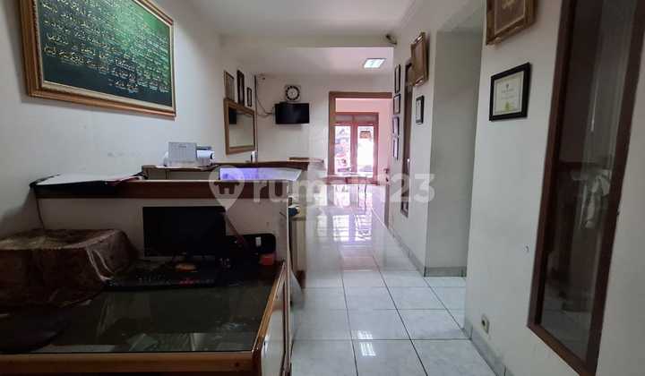 Rumah 2 Lt Area Luas Sayap Pelajar Pejuang 2