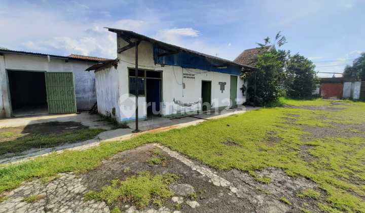 Jual Gudang Hitung Tanah di Sapan, Gedebage, Bandung 2