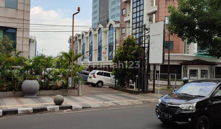 Jual / Sewa Ruko Bagus 3 Lantai Banceuy Bandung 2