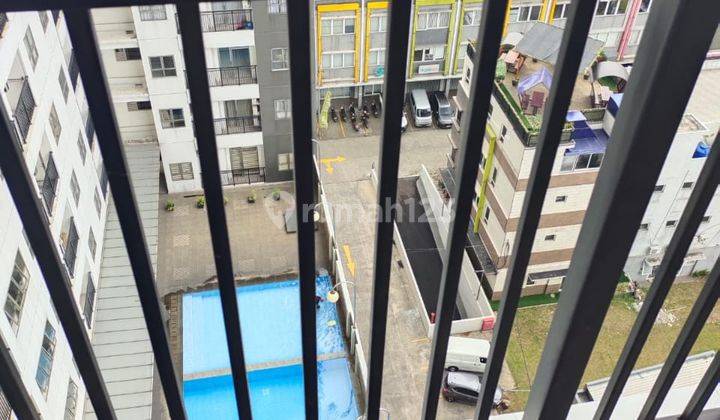 Dijual Apartemen M-square 3 Br Siap Huni View Pool 1