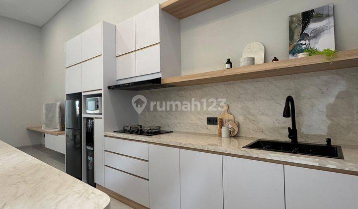 Rumah Full Furnished Siap Huni di Tatar Mayang, Kotabaru Parahyangan, Bandung 1