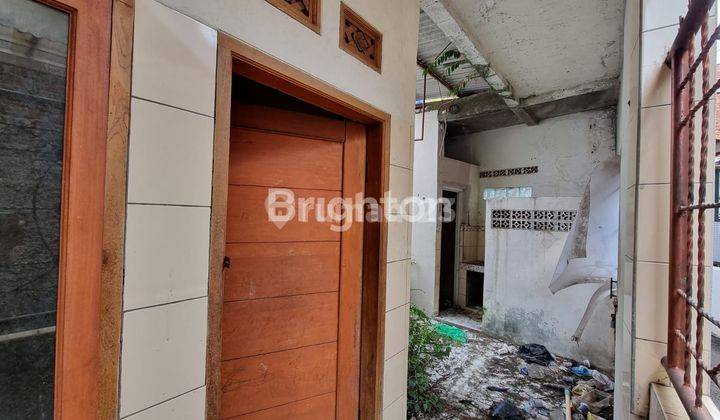 rumah kos dan tanah 2