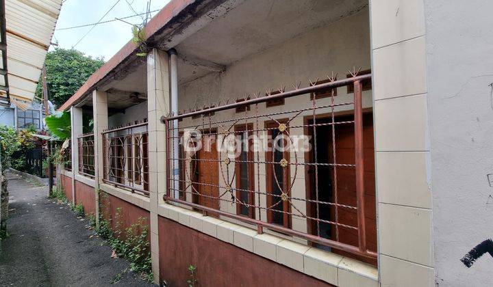 rumah kos dan tanah 1