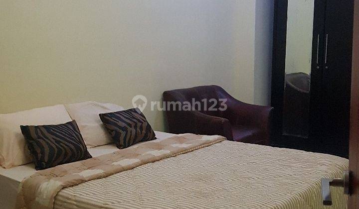 Apartemen Tipe studio full furnish lokasi  strategis di MTH Residence 1