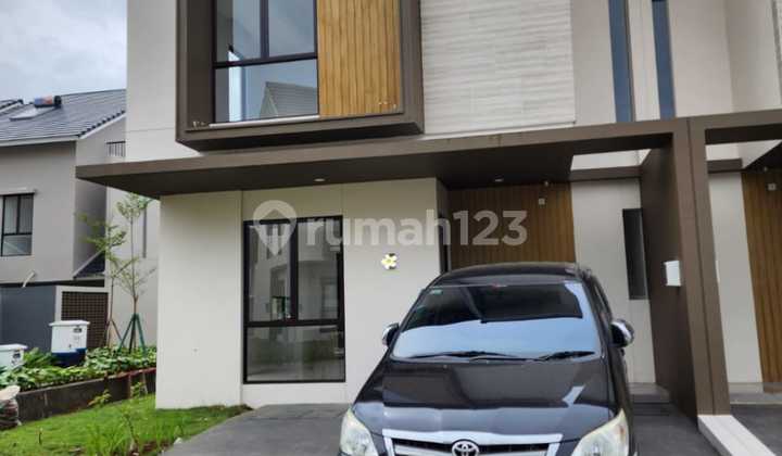 For Rent Citra Garden Serpong House Houses