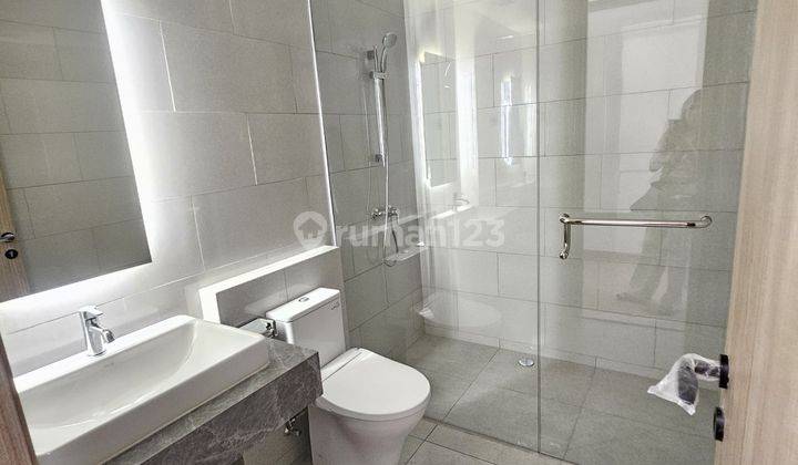 Disewakan Apt / Soho Di Upperwest Deket Prasmul Dan The Breeze Bsd.city  2