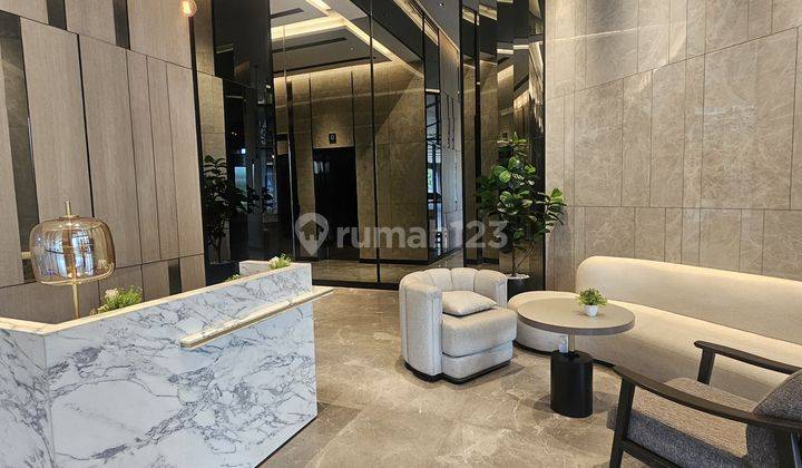 Disewakan Apt / Soho Di Upperwest Deket Prasmul Dan The Breeze Bsd.city  1