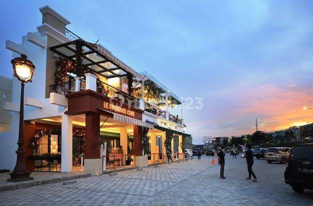 Sewa Ruko Aristoteles Gading Serpong Murah Banget  2