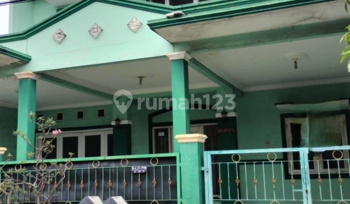 Rumah Bebas Banjir Siap Huni Prima Harapan Regency Bekasi