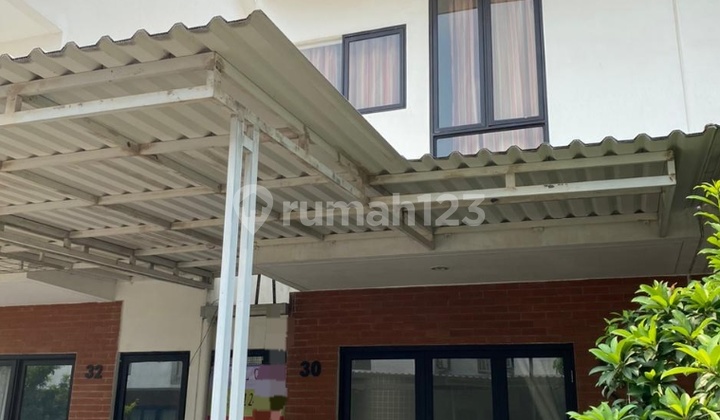 Rumah Masih Baru Siap Huni Mustika Jaya Bekasi