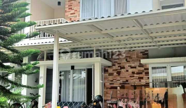 Rumah 2 Lantai Di Bawah Harga Cluster Pine Garden Kedung Halang Bogor 1
