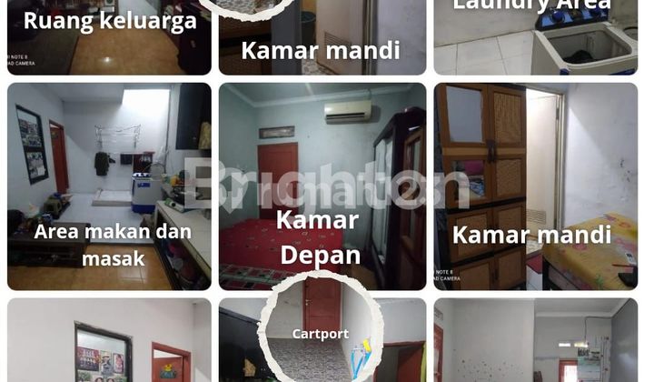 Dijual Rumah di Graha Cibubur 1