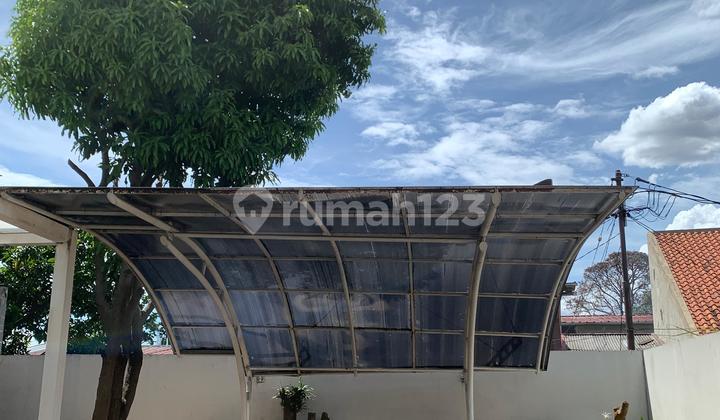 Rumah Cluster Allura Caman Bekasi Barat 2