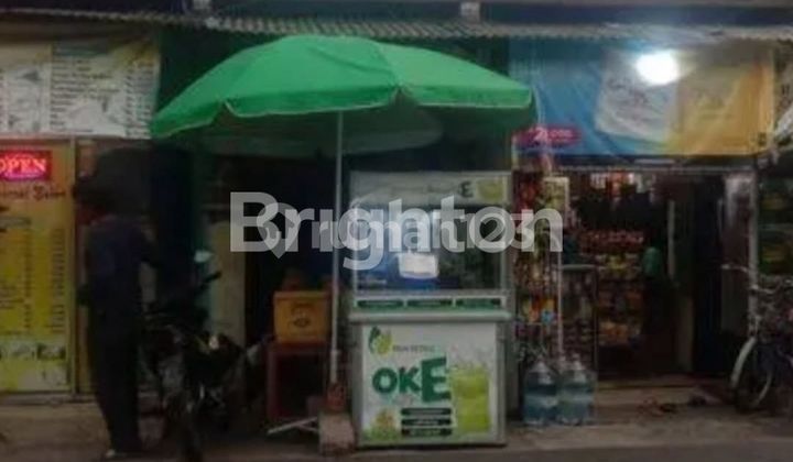 For sale old house, land size calculated, in Perumnas 2 Kayu Ringin. 2