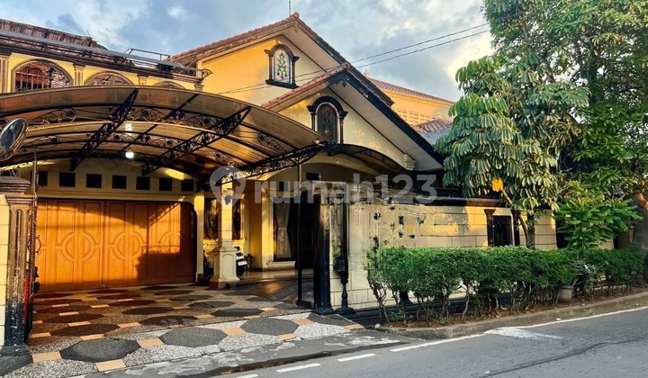 Rumah Bagus Bebas Banjir Duren Sawit Jakarta Timur 2