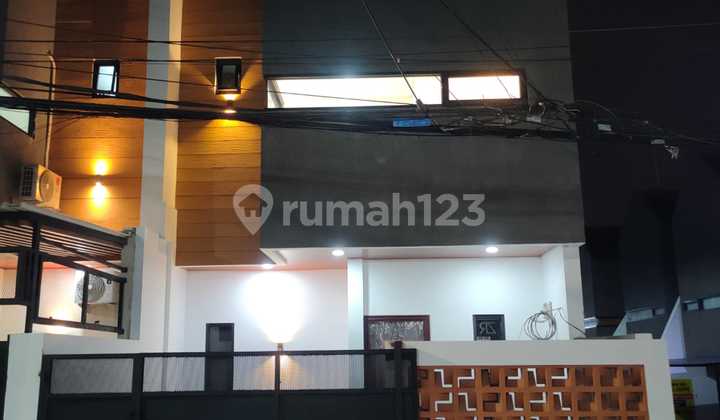 Rumah Baru Siap Huni Jagakarsa Jakarta Selatan