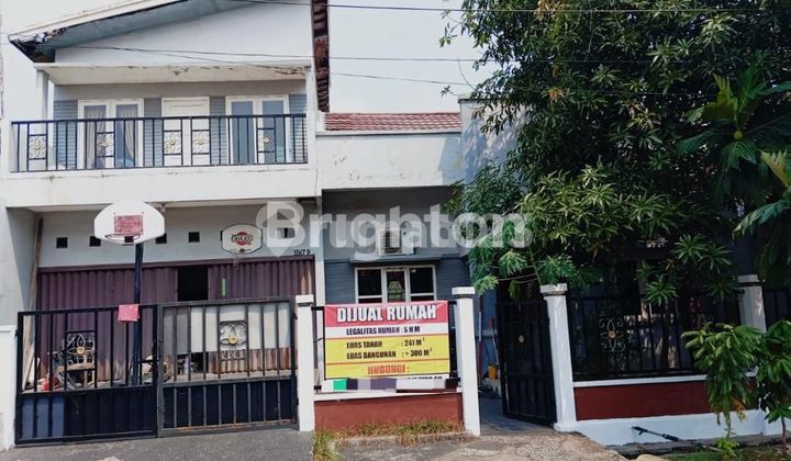 Dijual Rumah Harapan Indah Cluster Taman Sari Dijual Rumah Harapan Indah Cluster Taman Sari