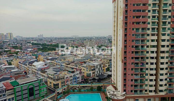 Dijual Apartemen Graha Cempaka Putih  1