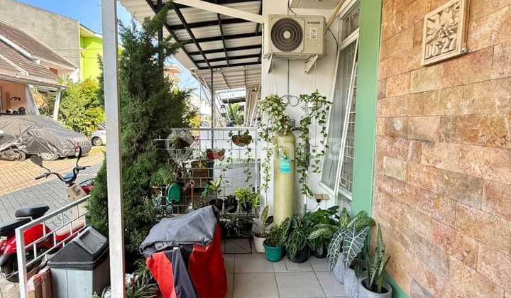 Perumahan Cluster Green Aryana Karawaci Rumah 2