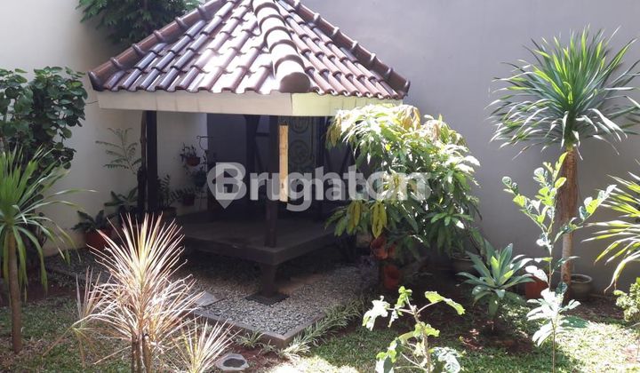 Dijual Rumah Harapan Indah Cluster Heliconia  2